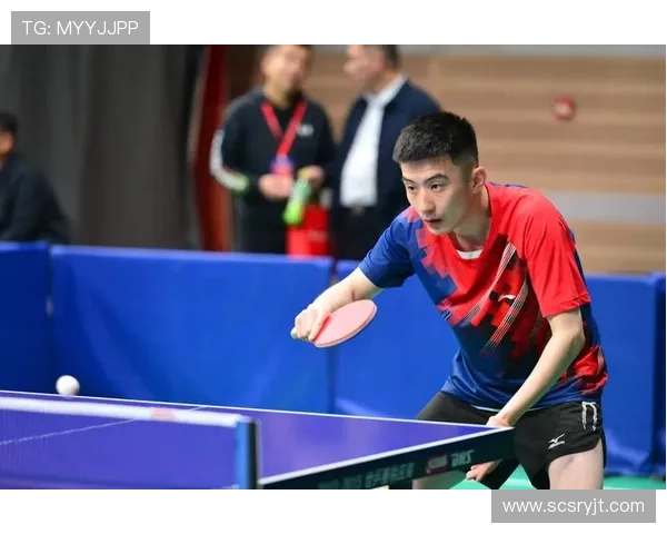 西安乒乓球队进攻战术分析与热点解读探讨